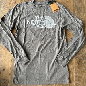 TNF Men’s Long Sleeve Tee